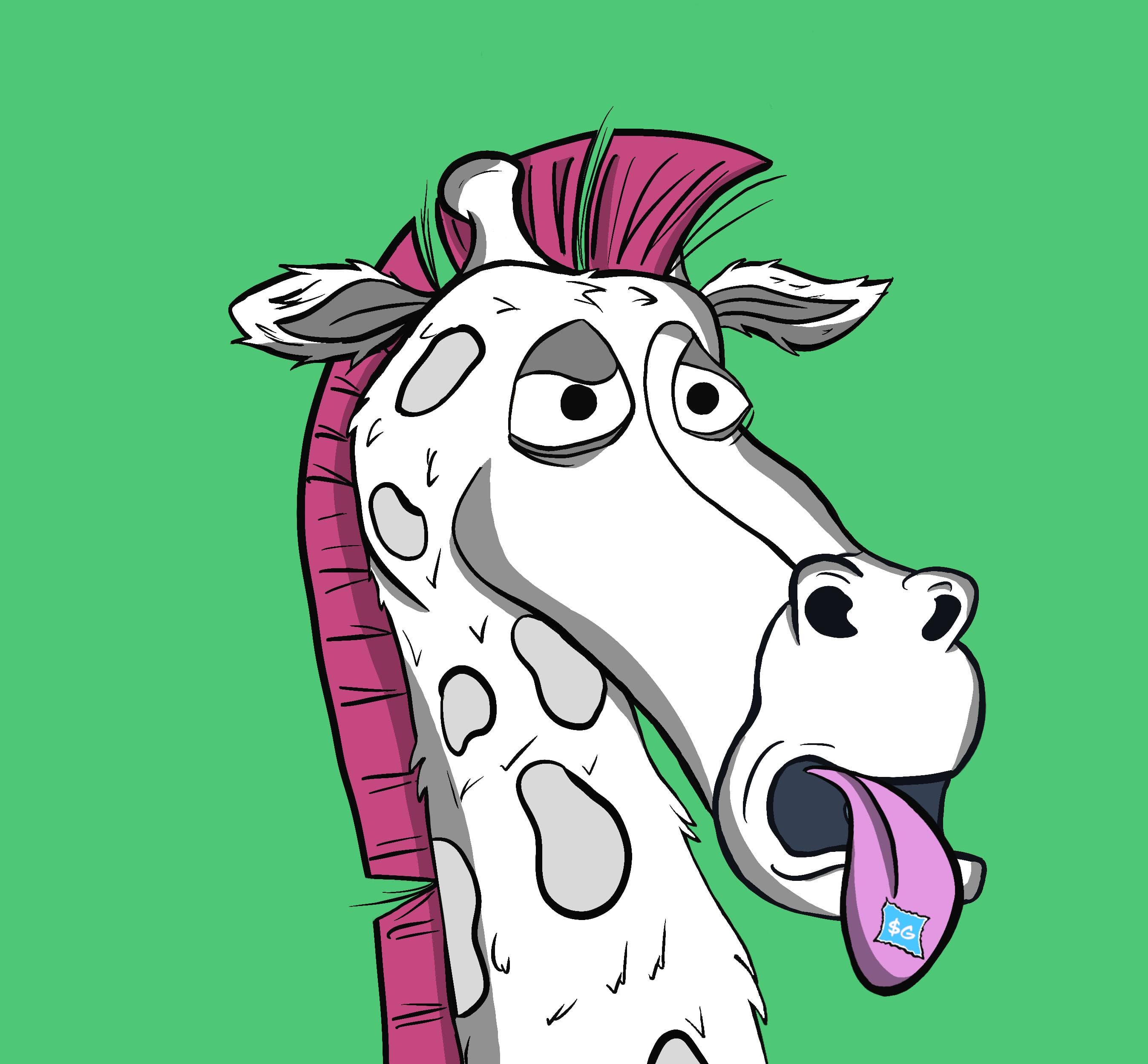 Giraffe #1183