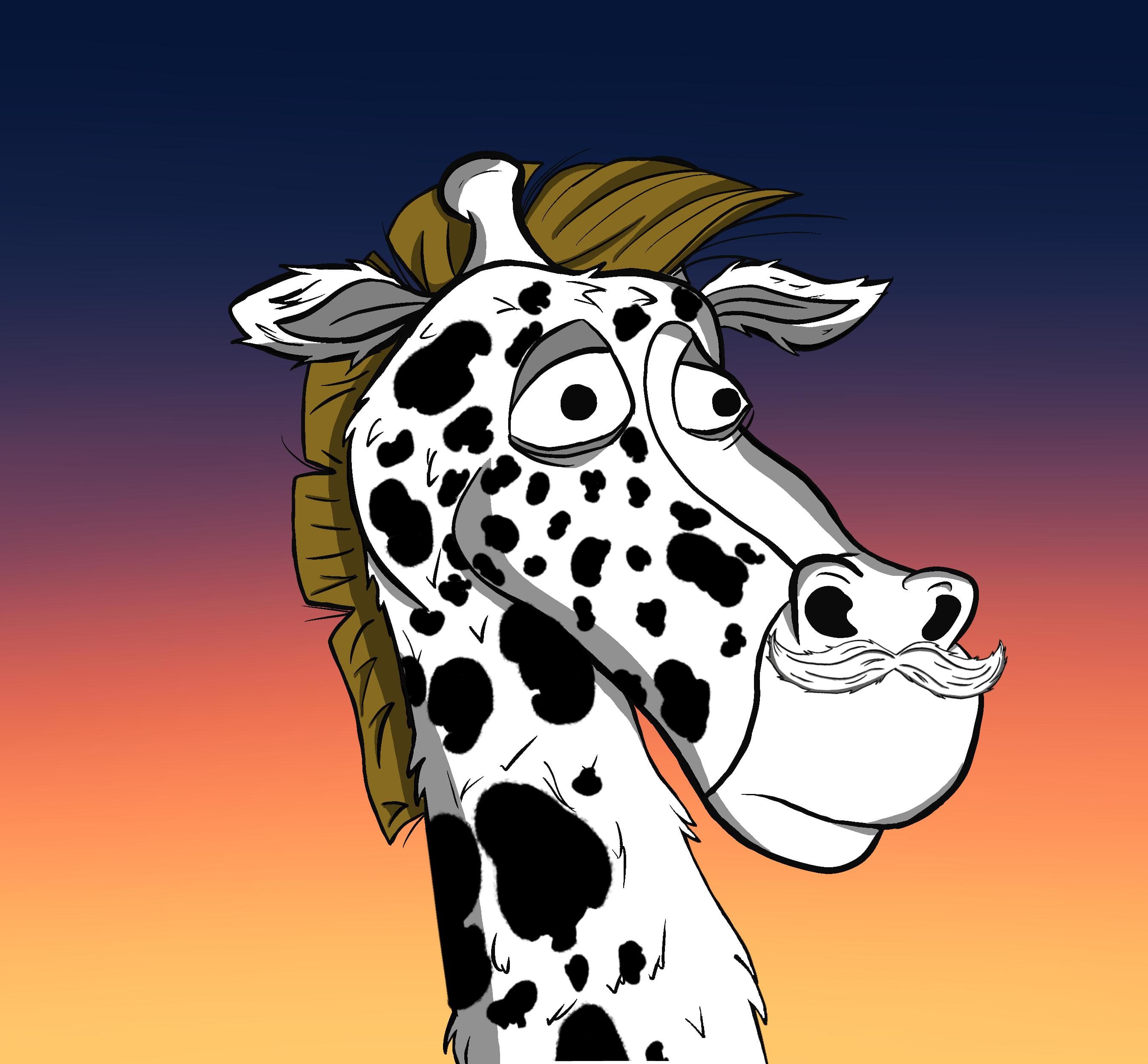 Giraffe #309