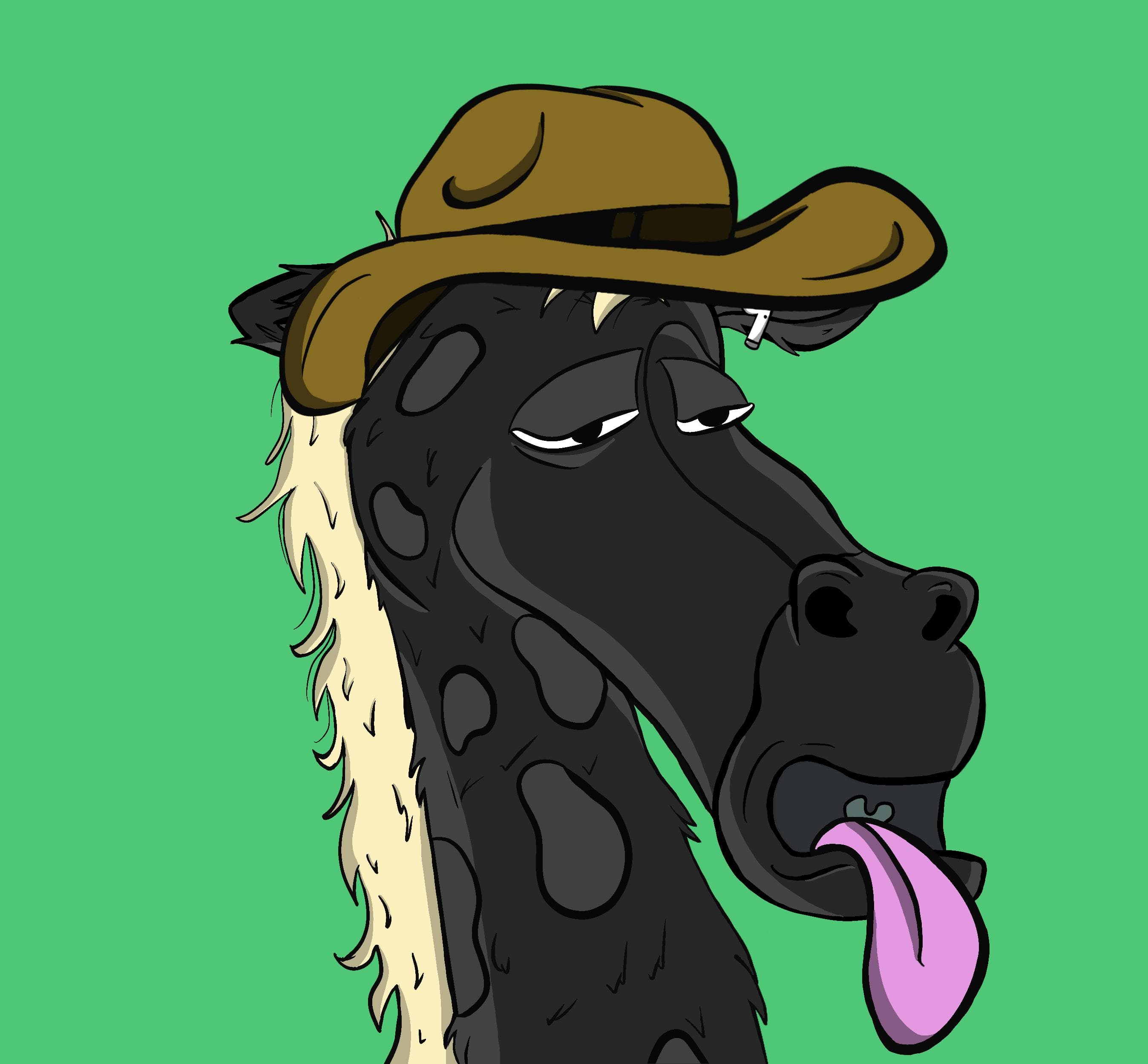 Giraffe #484
