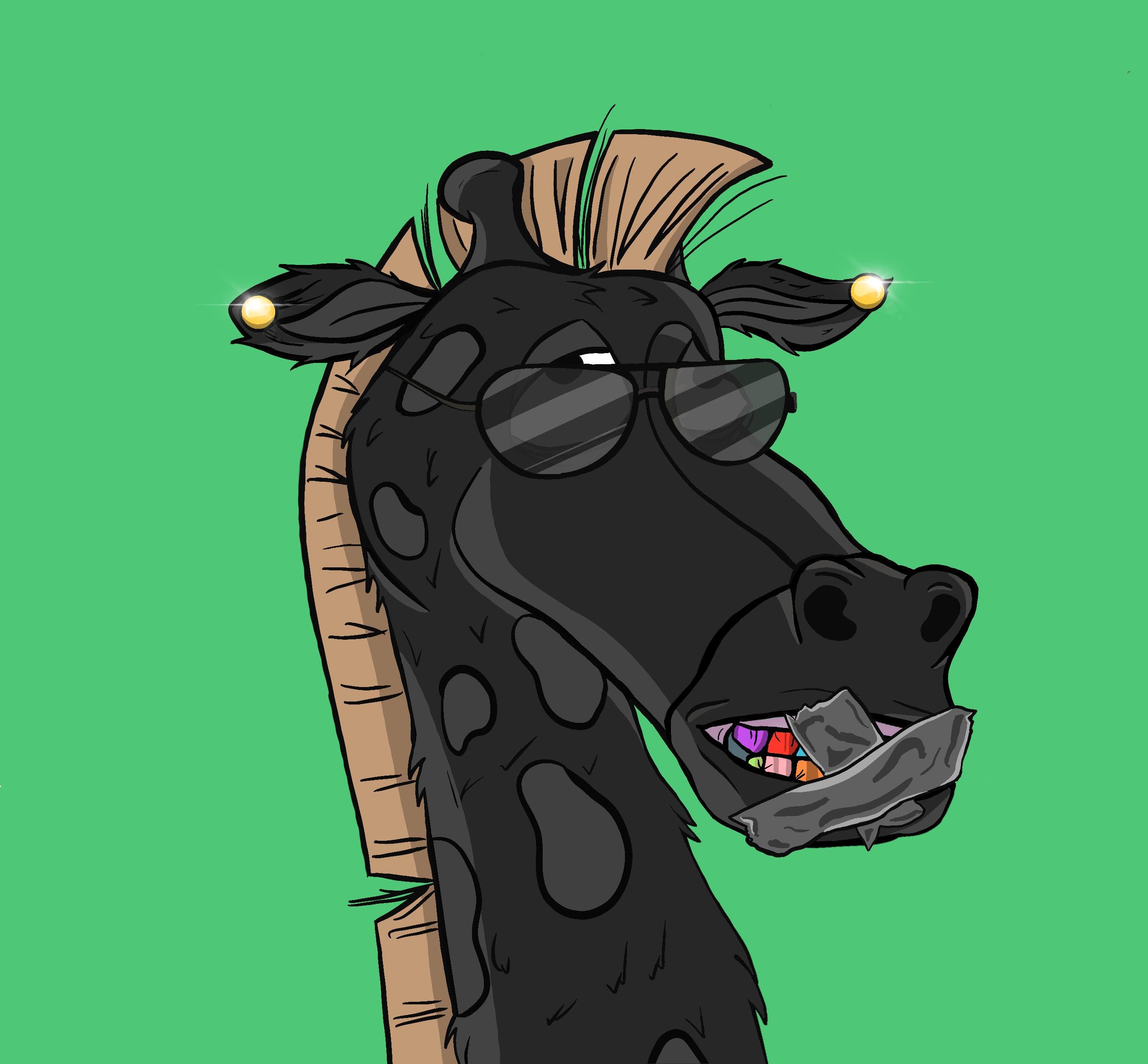 Giraffe #891