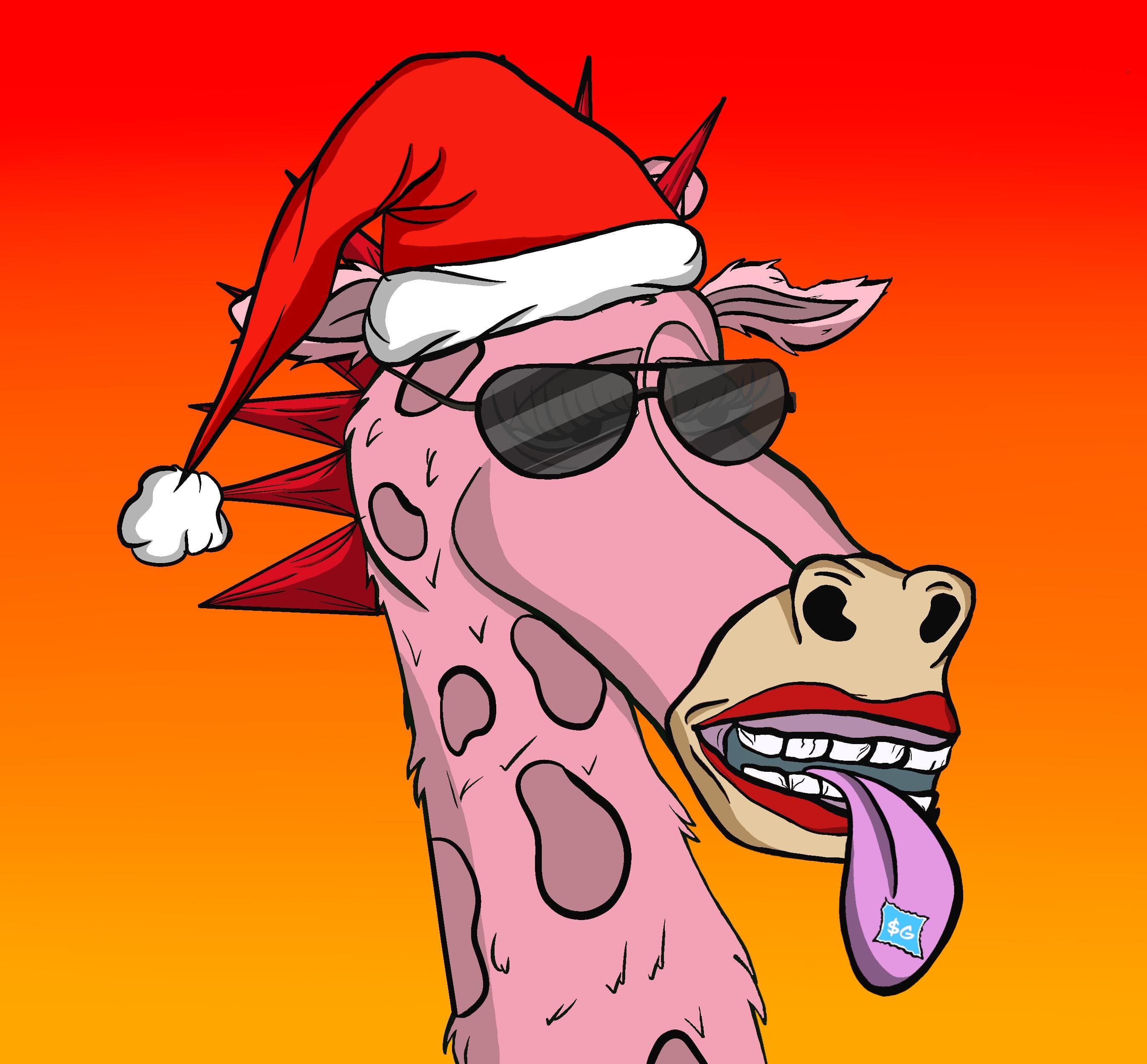 Giraffe #220