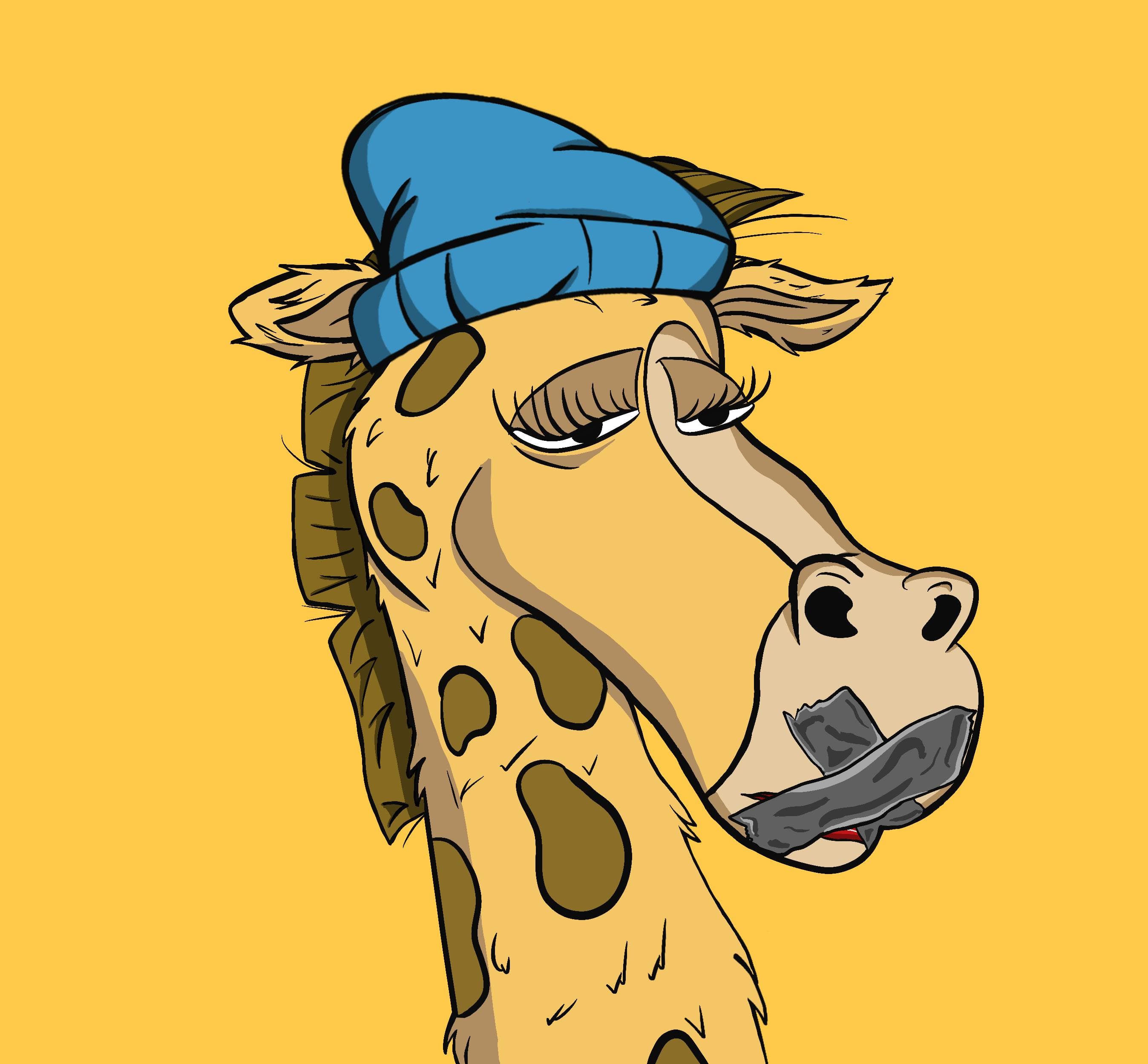 Giraffe #6094