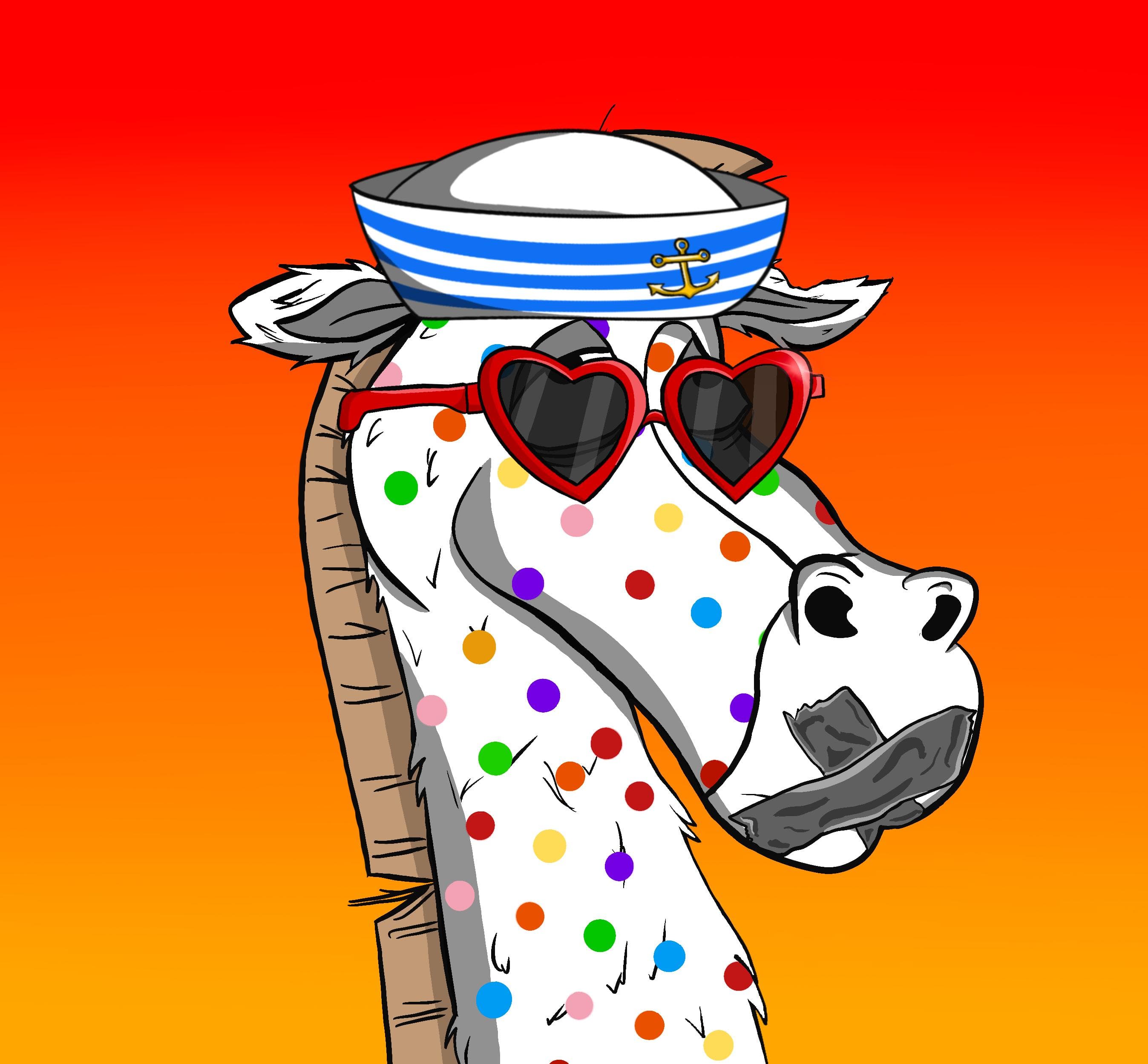 Giraffe #8293