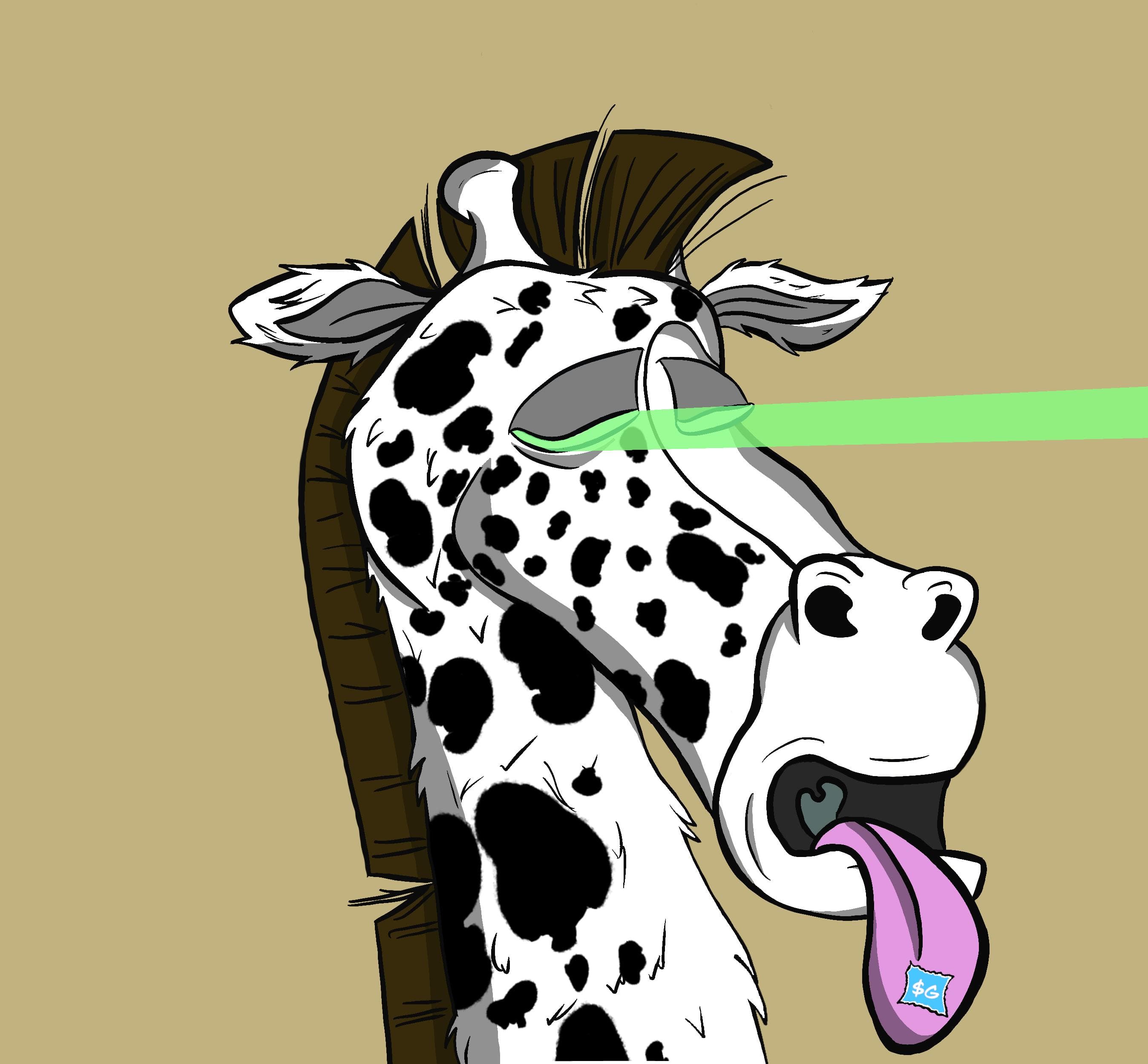 Giraffe #1117