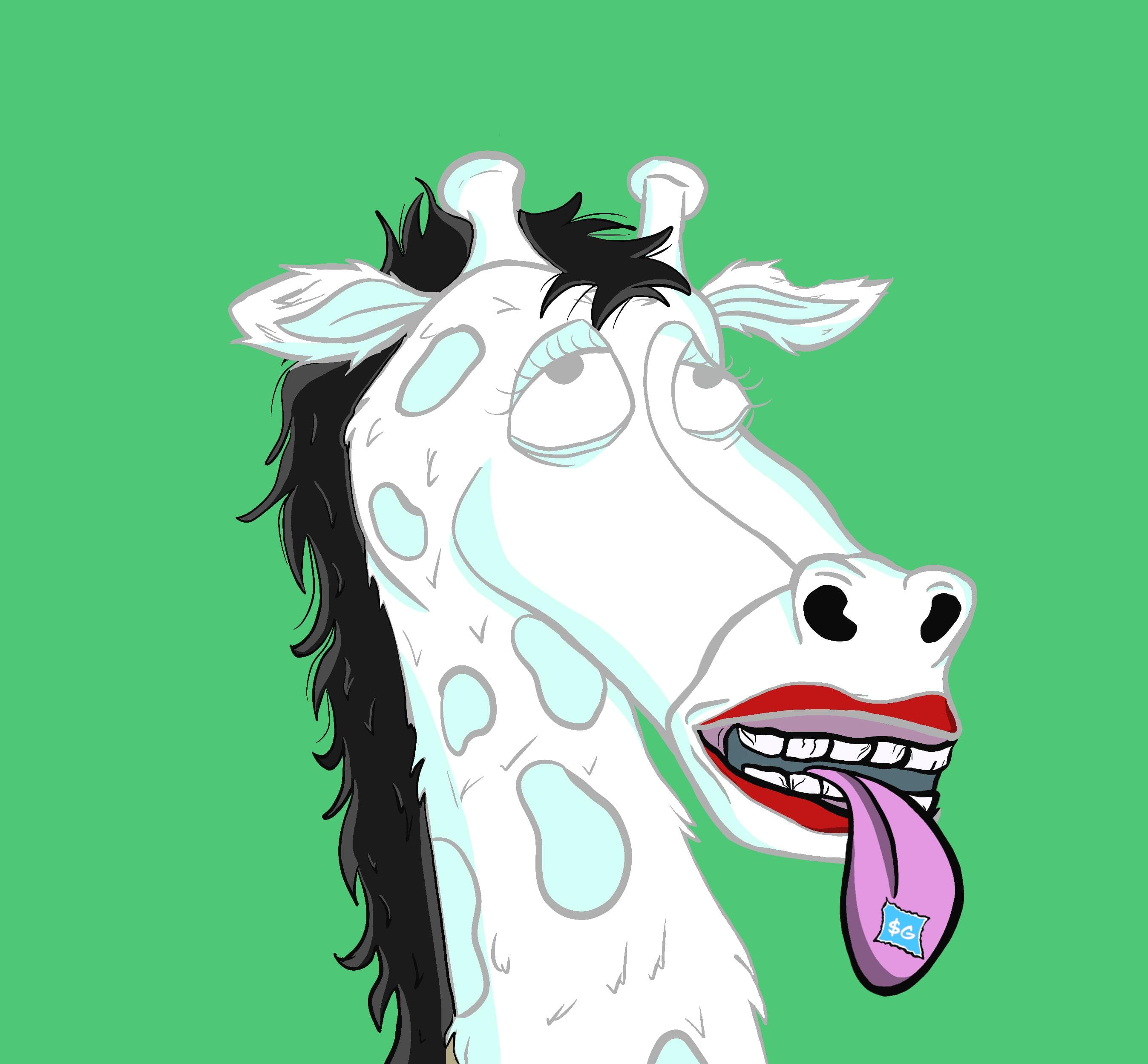 Giraffe #3492
