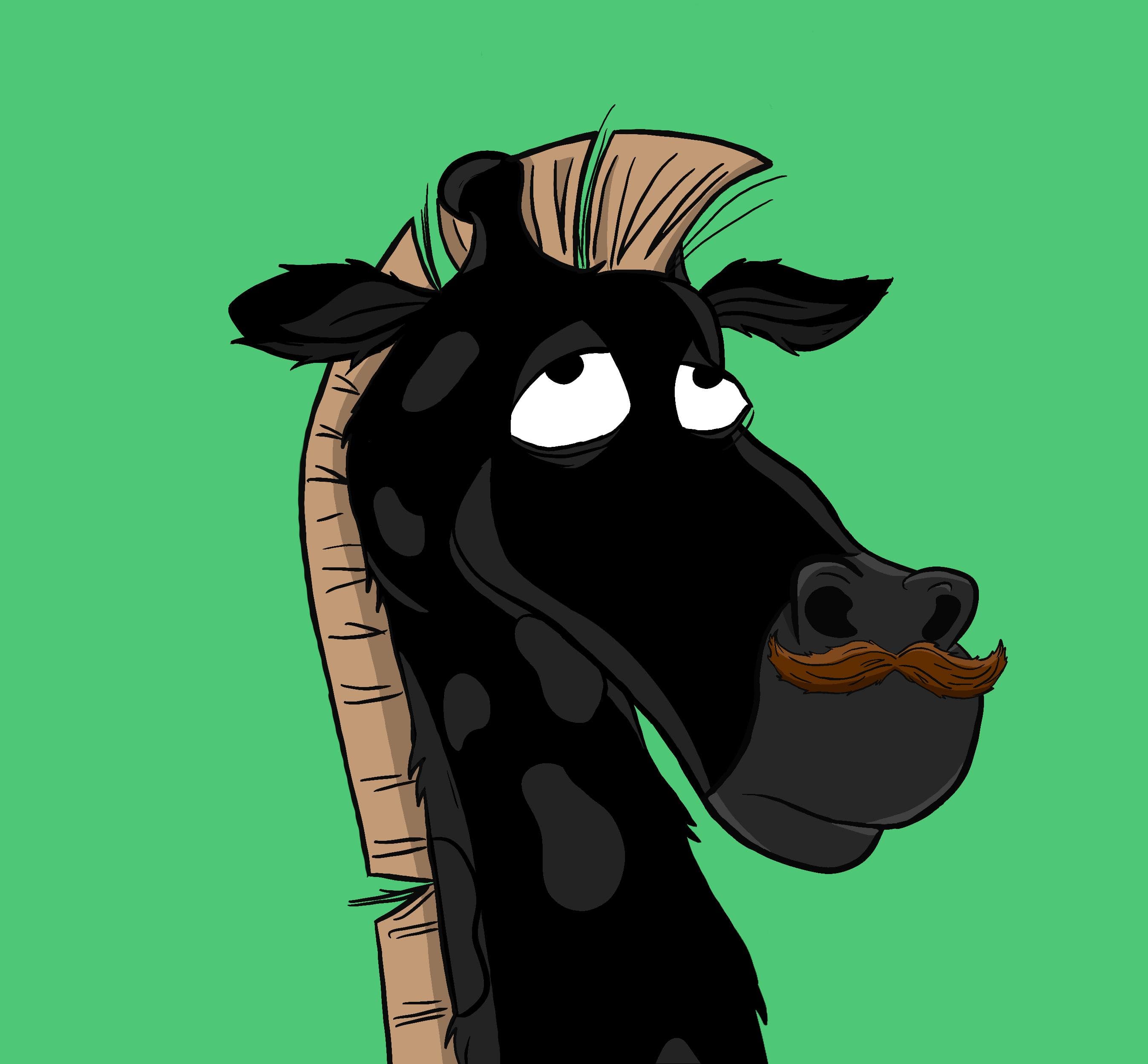 Giraffe #3402