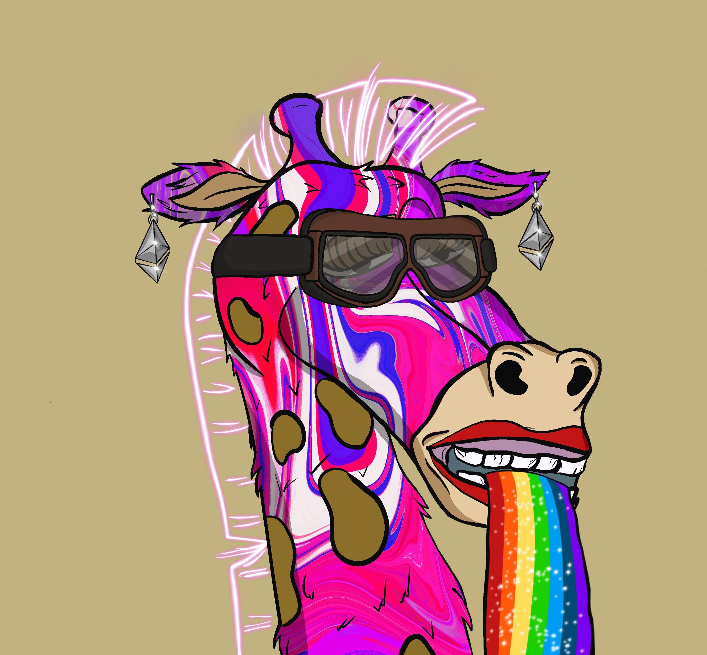 Giraffe #1112