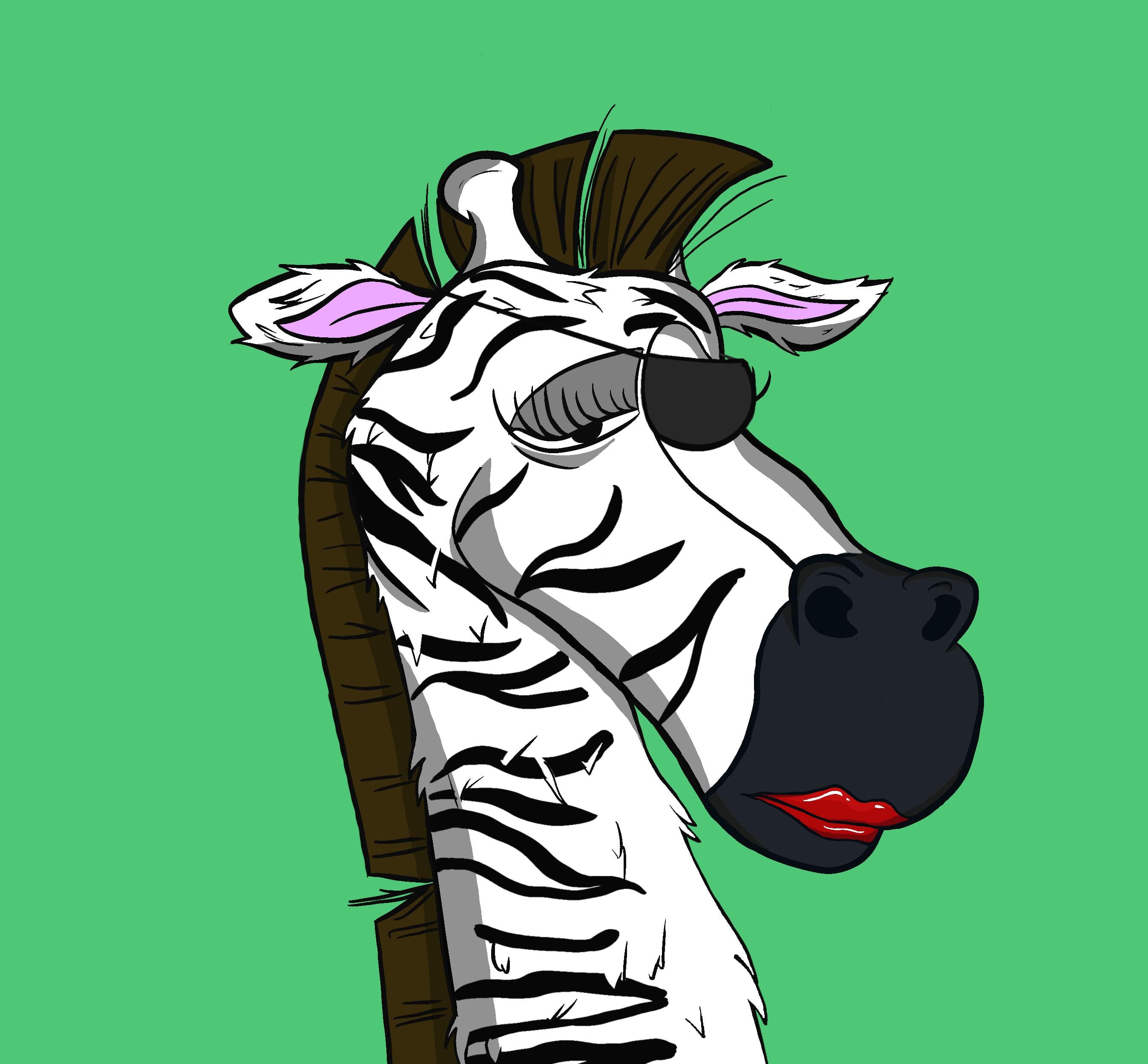 Giraffe #7494