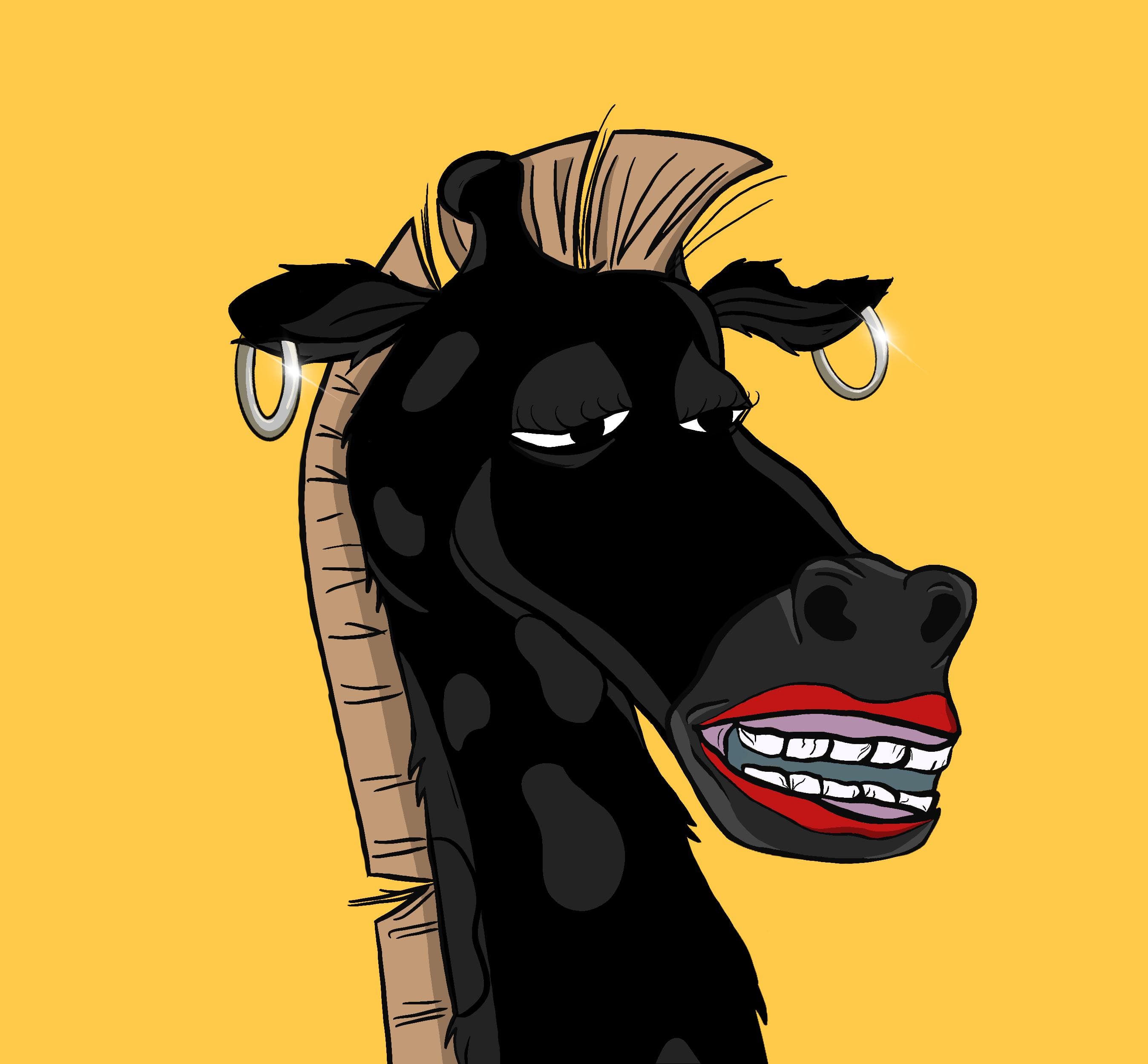 Giraffe #7099