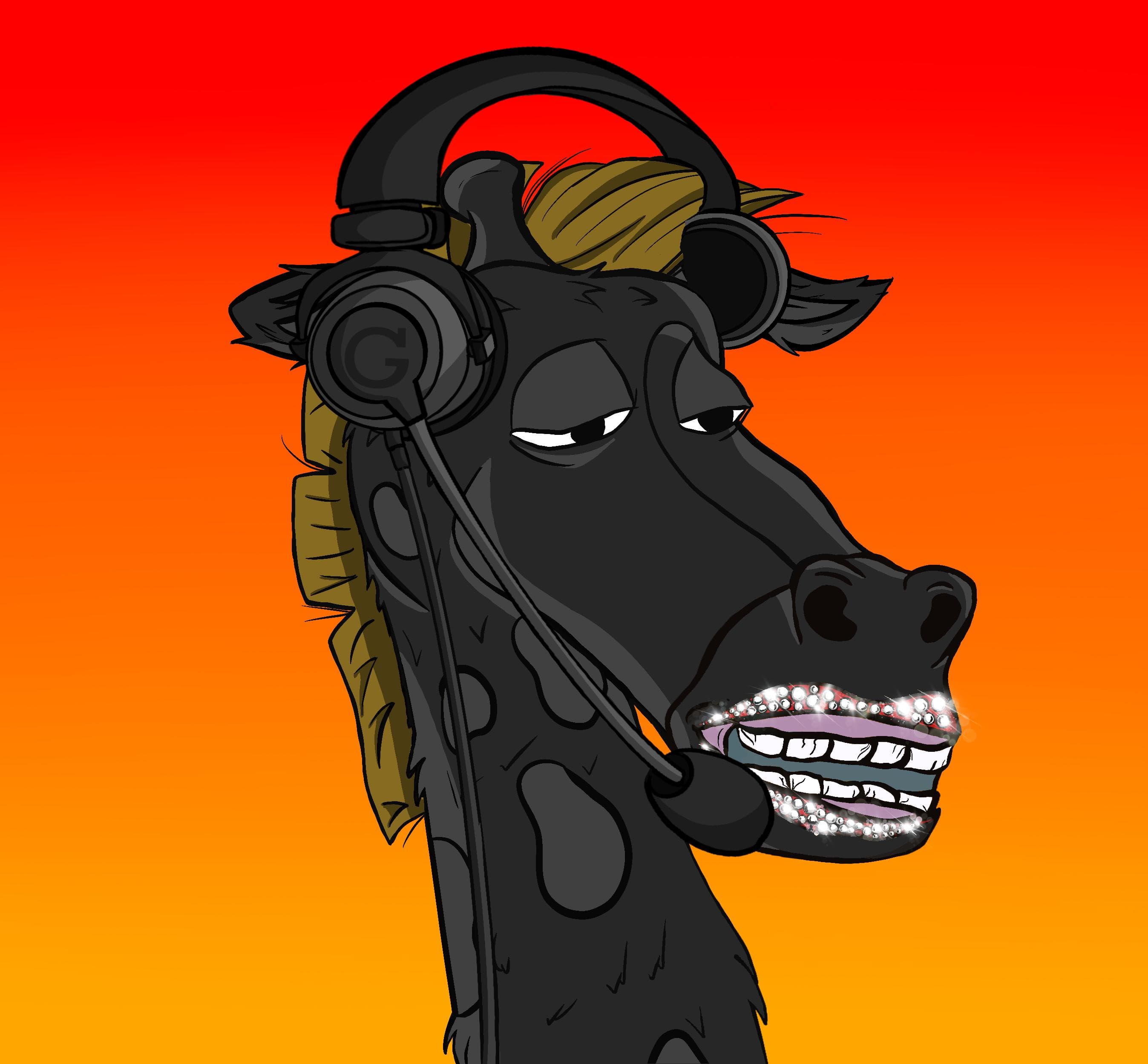 Giraffe #479