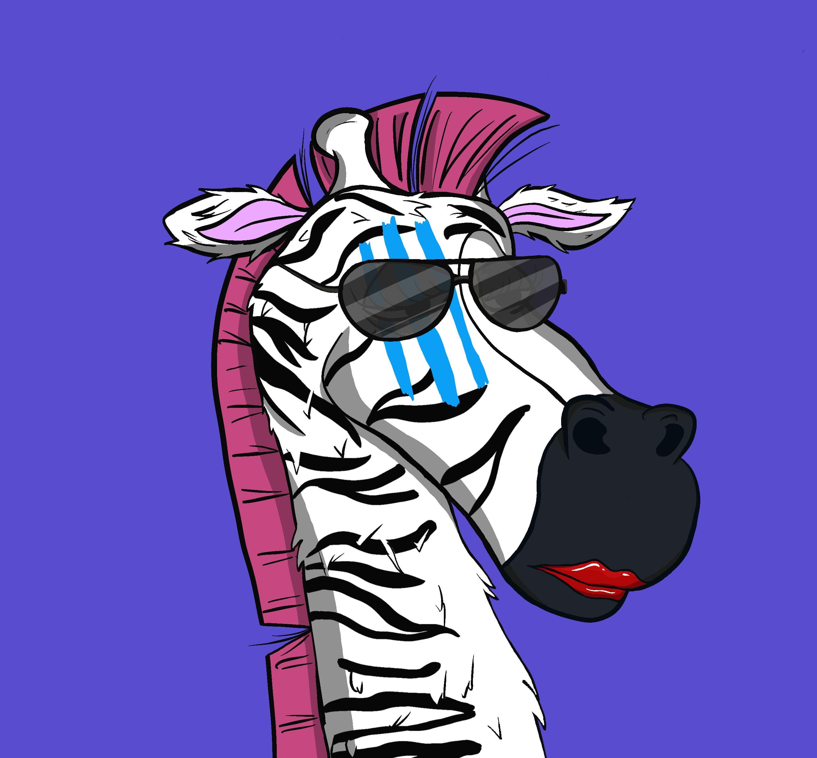 Giraffe #3201