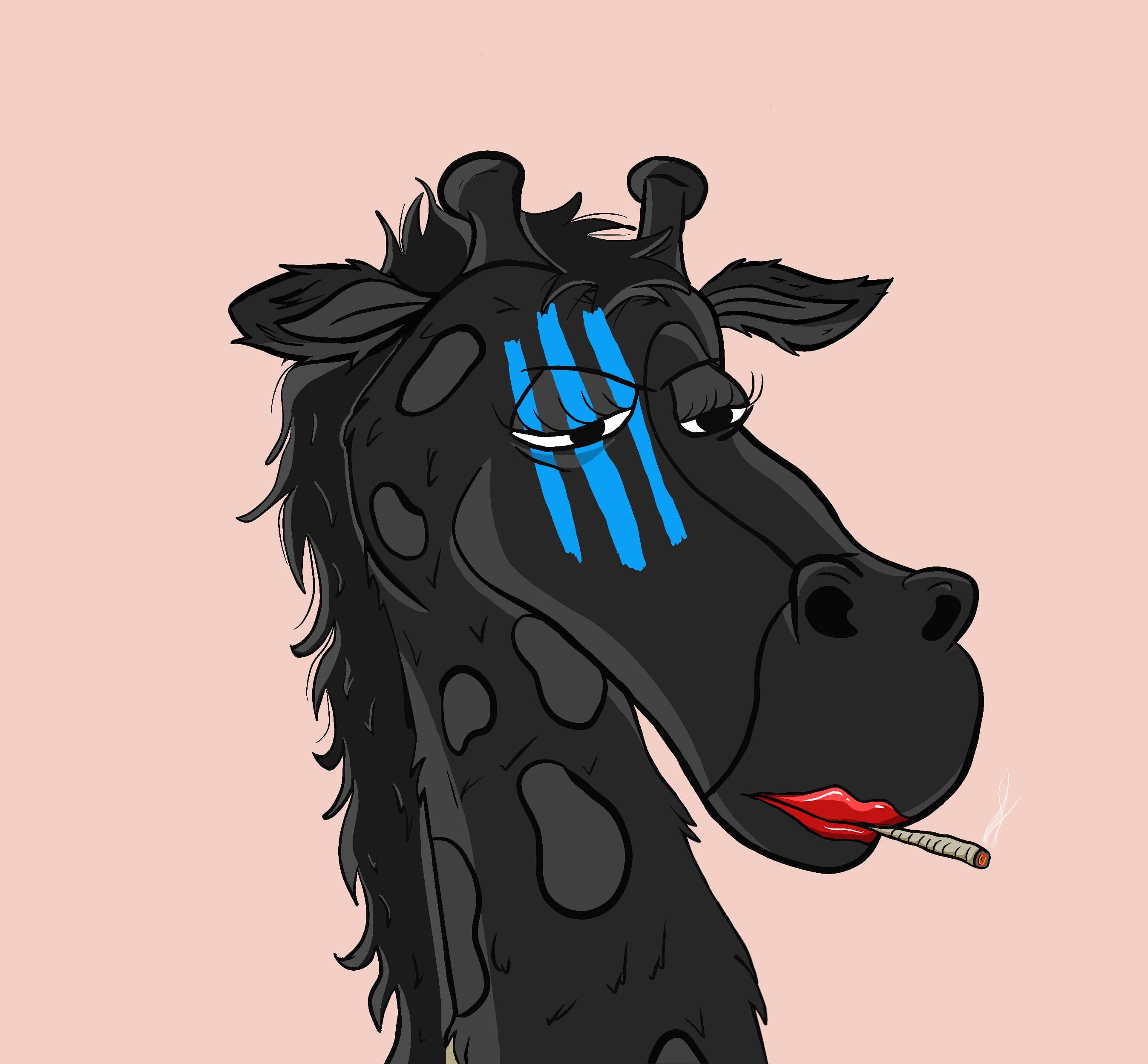 Giraffe #278