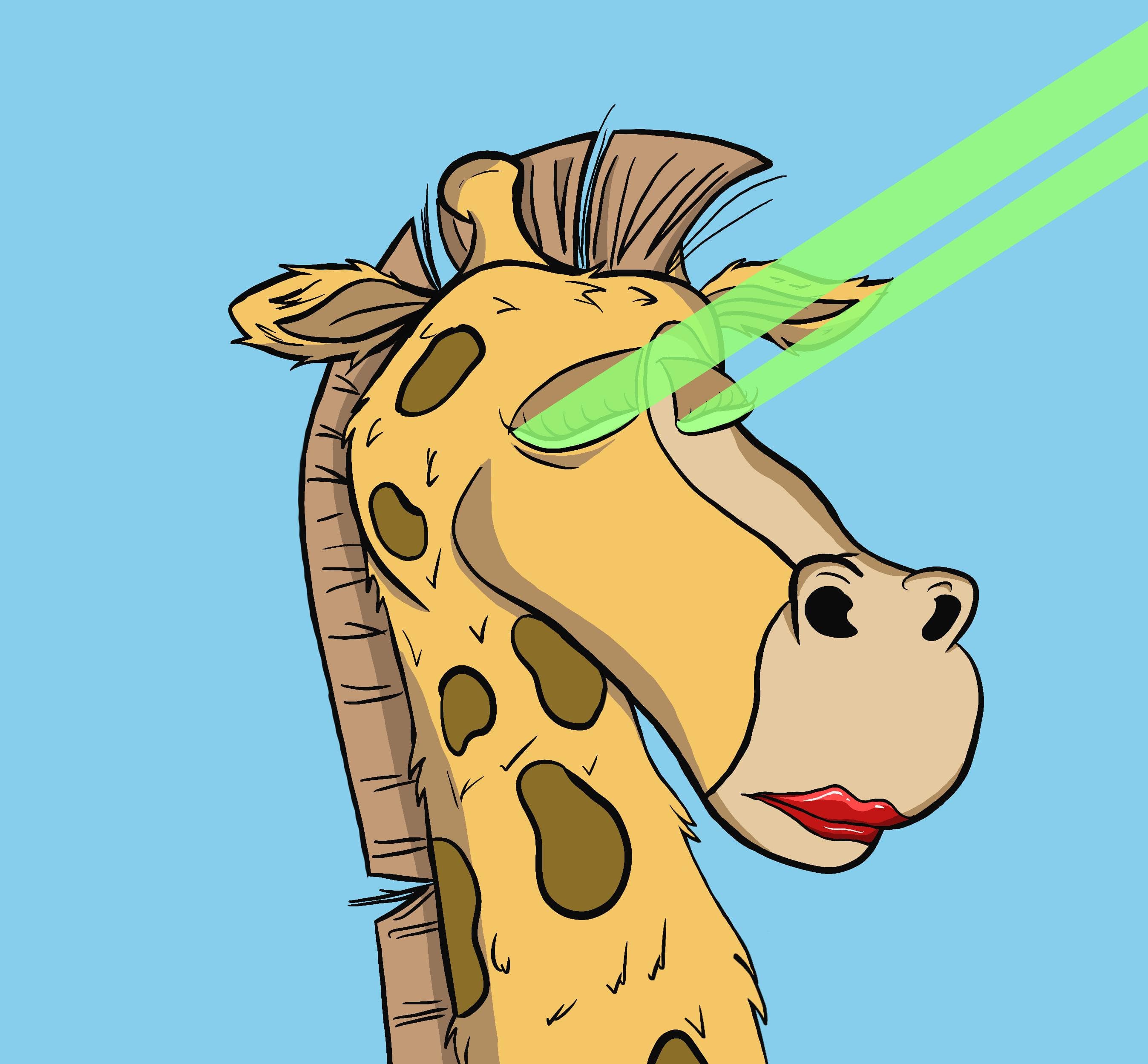 Giraffe #5401