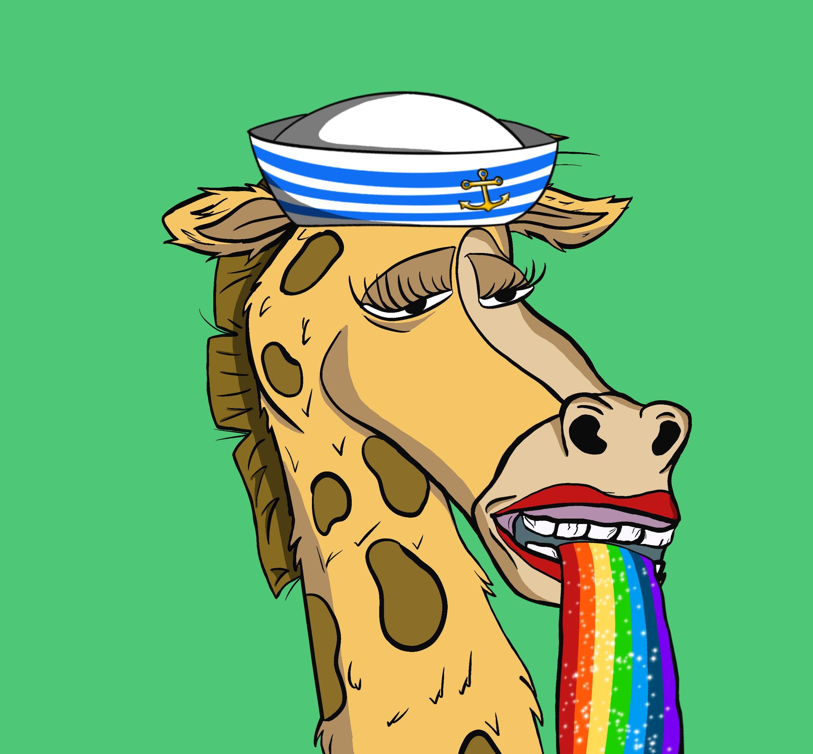 Giraffe #1683