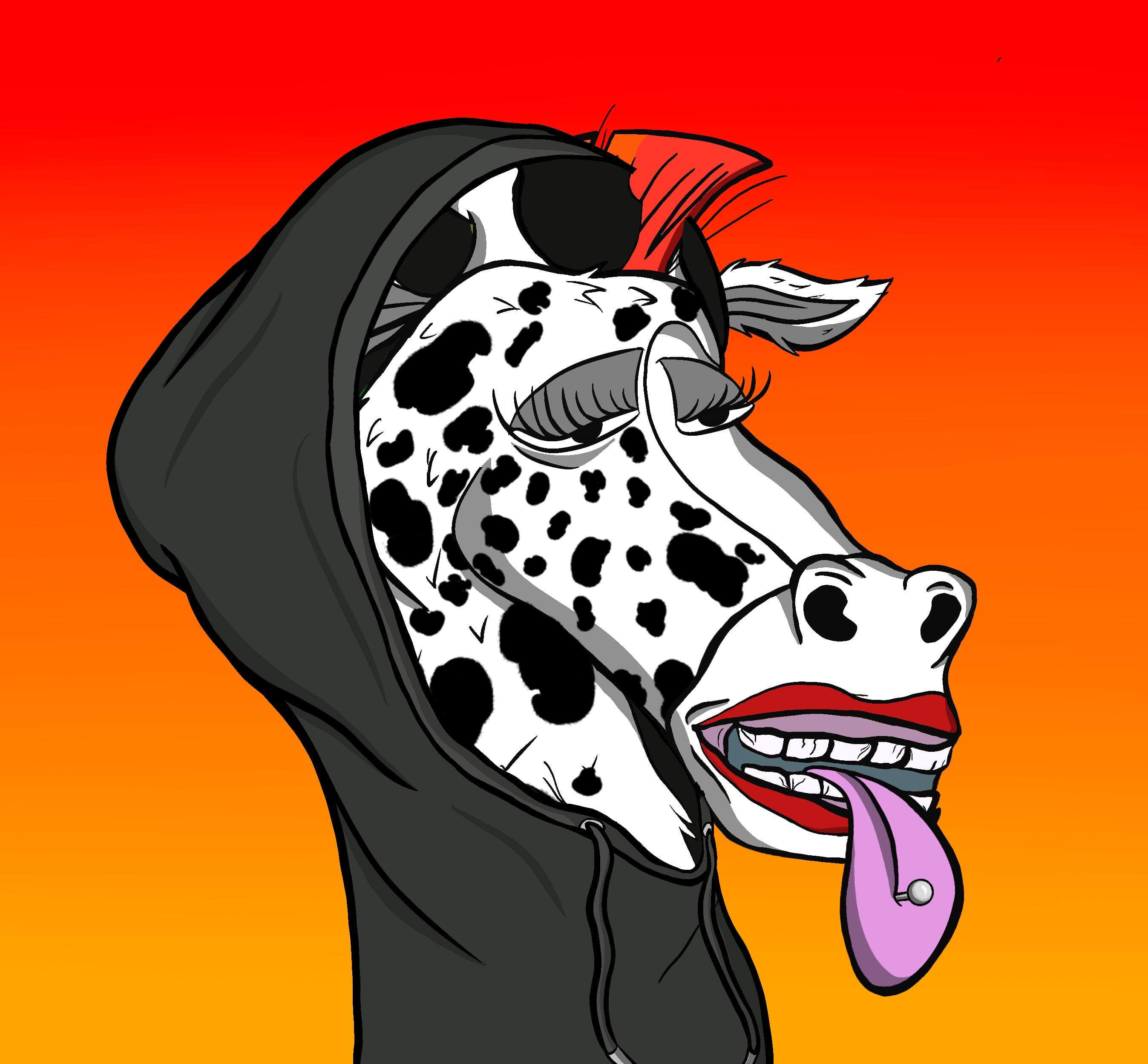 Giraffe #9619