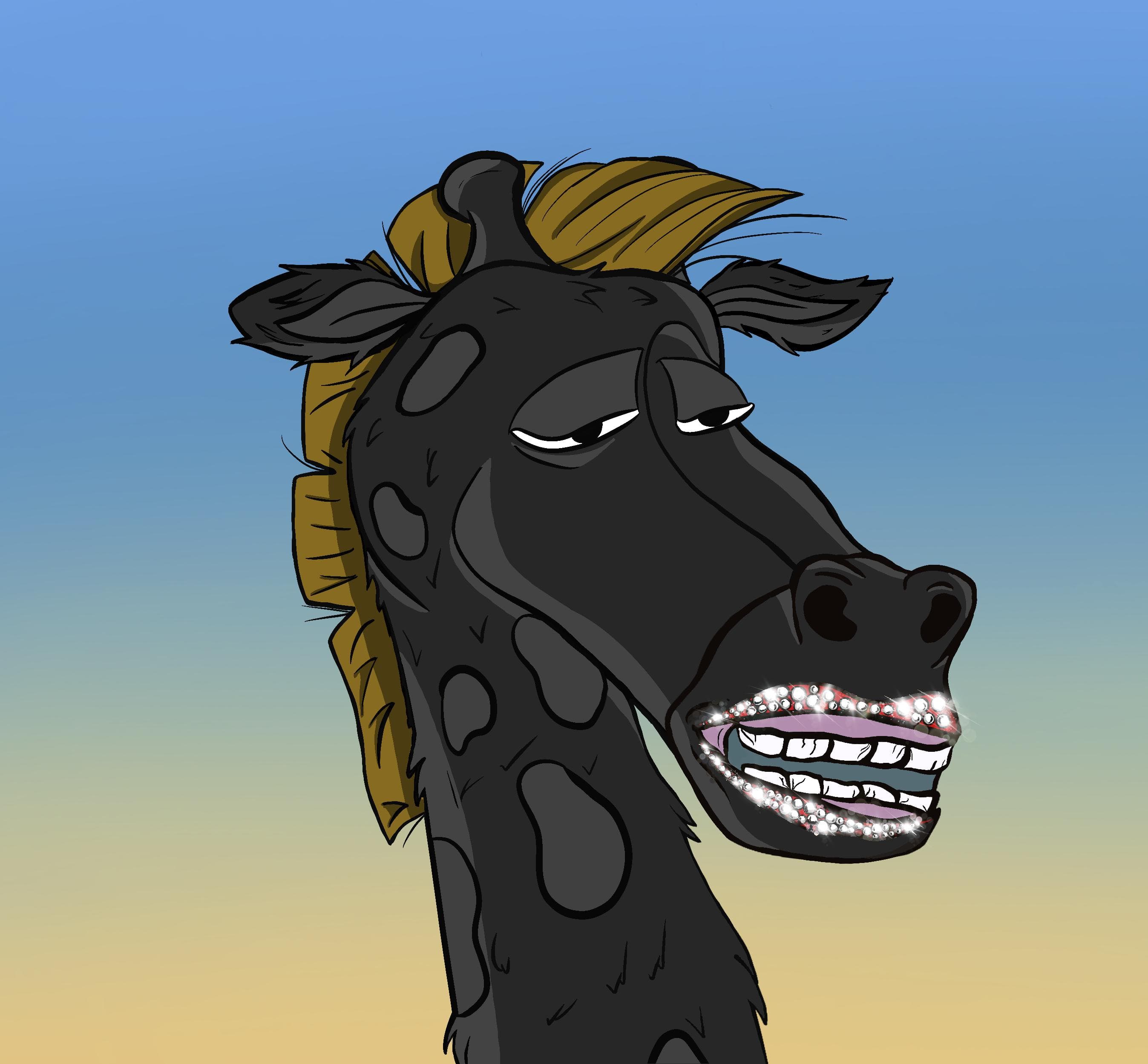 Giraffe #8194