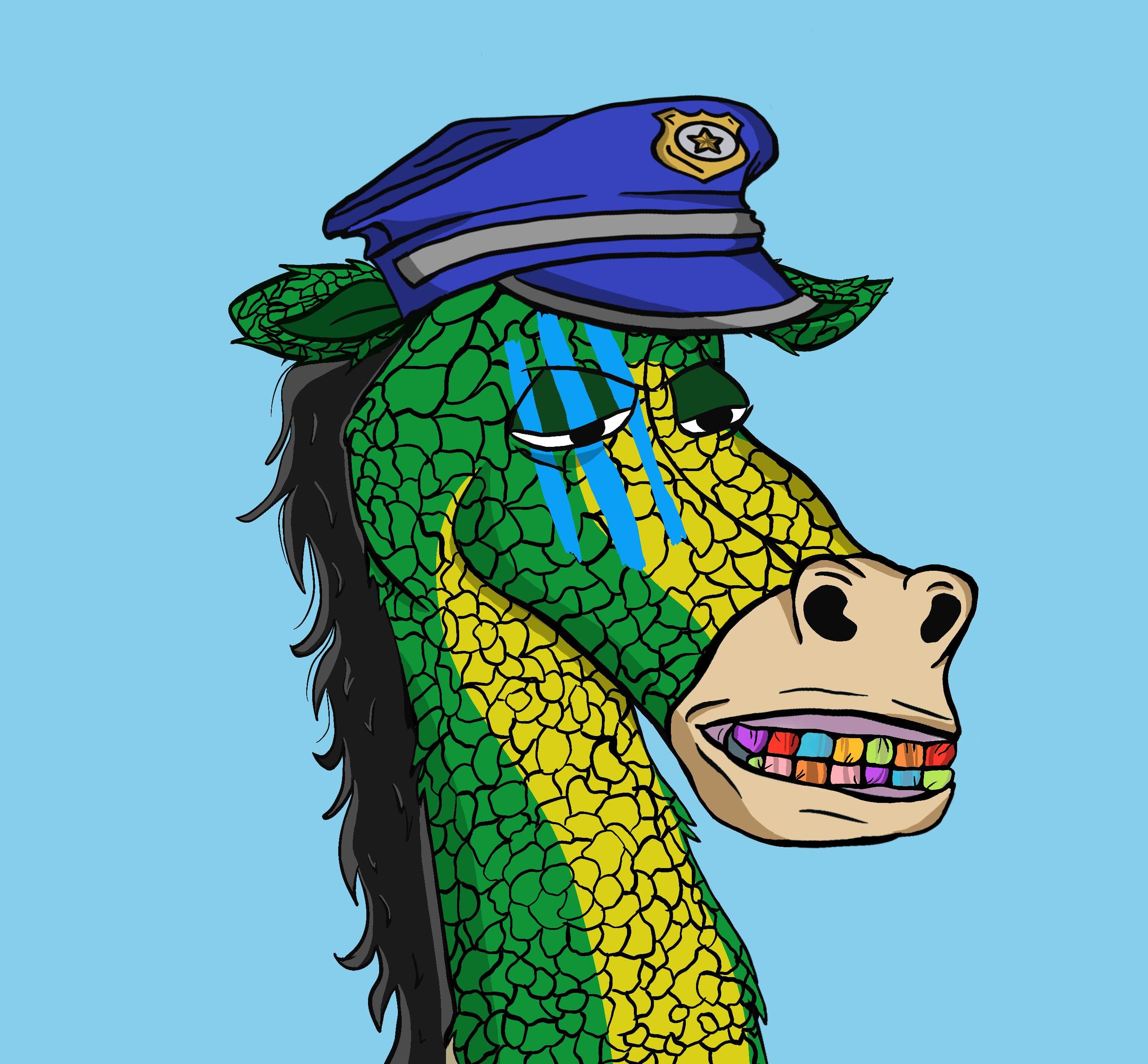 Giraffe #284