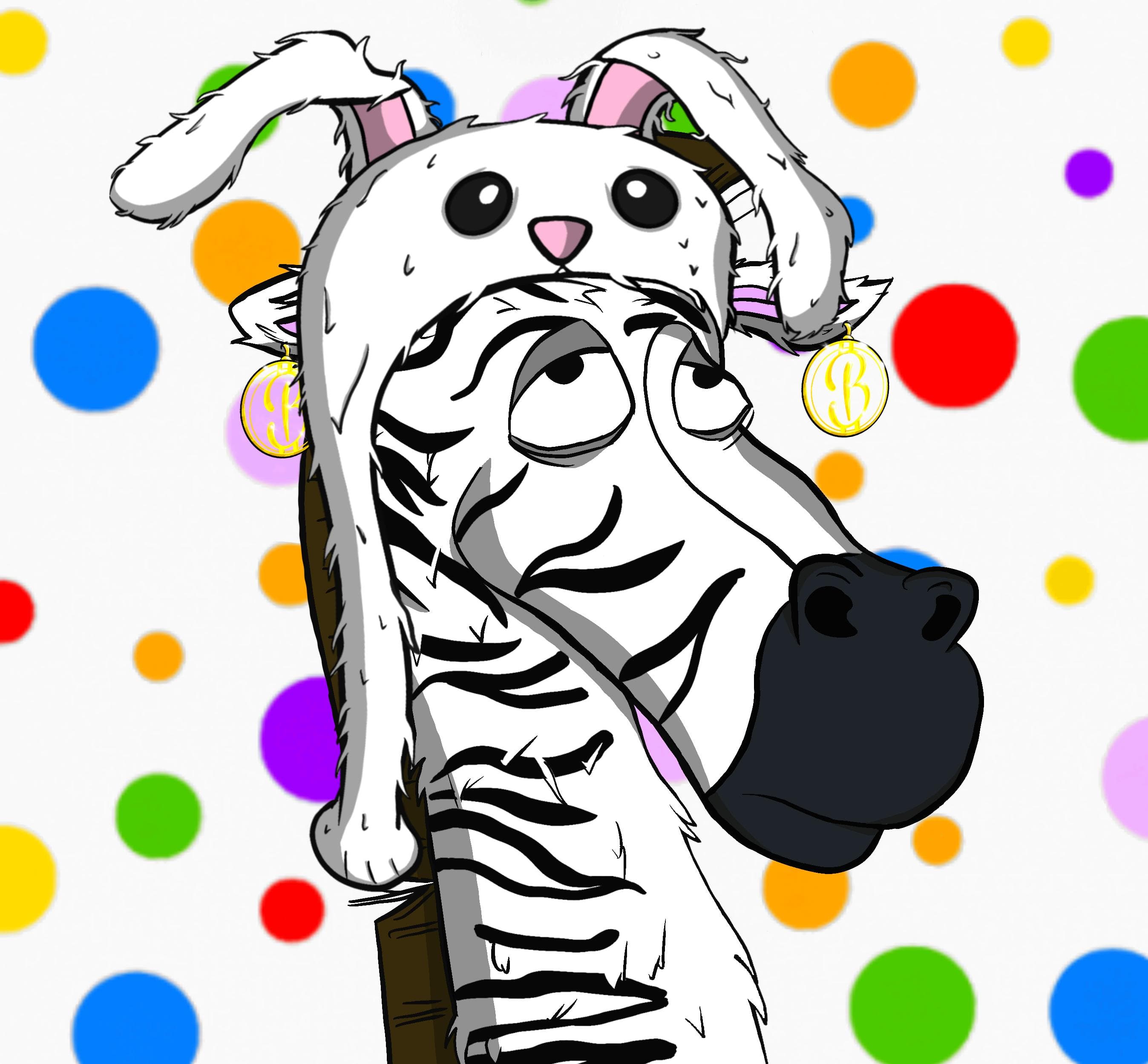 Giraffe #3891