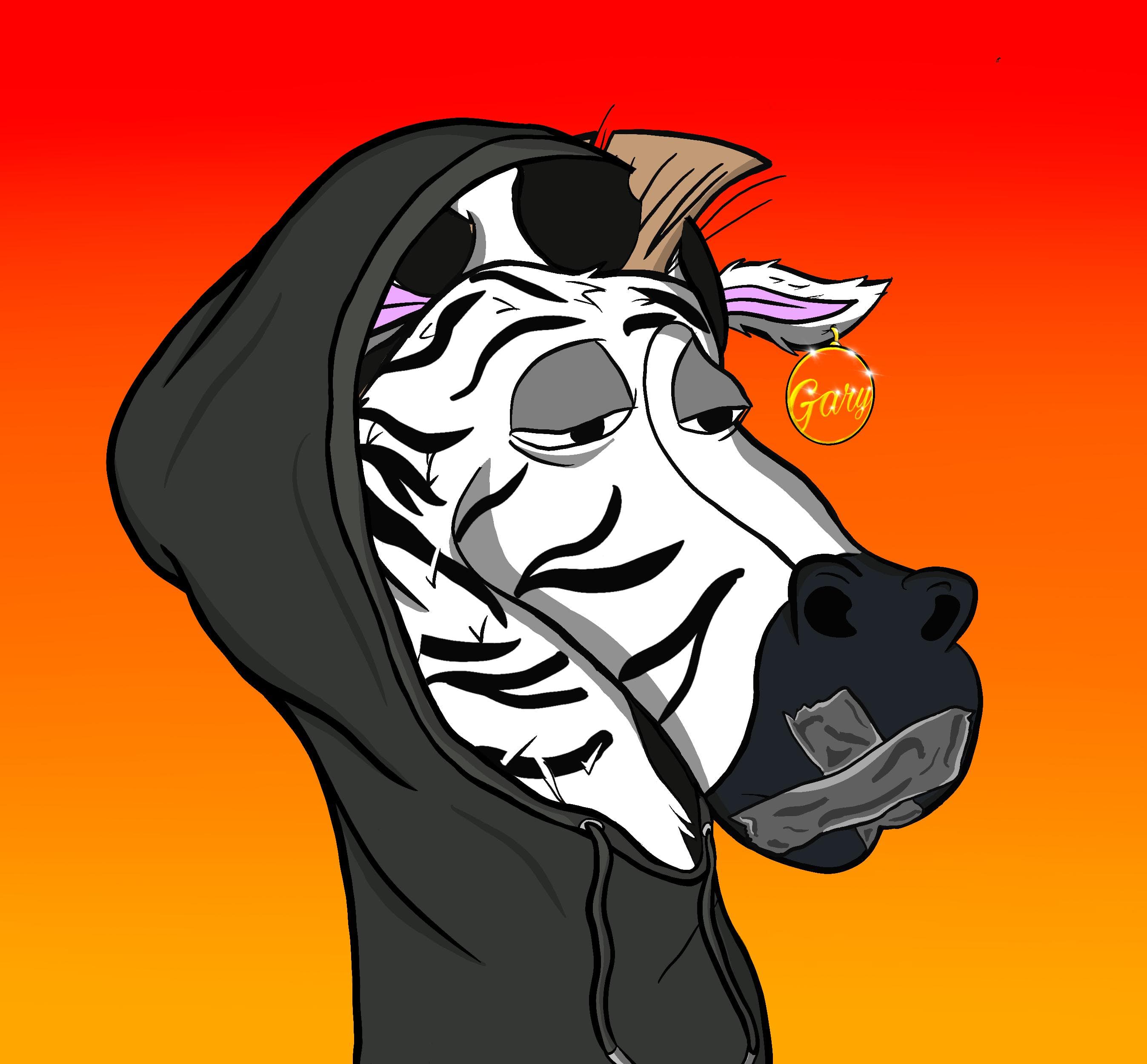 Giraffe #8633
