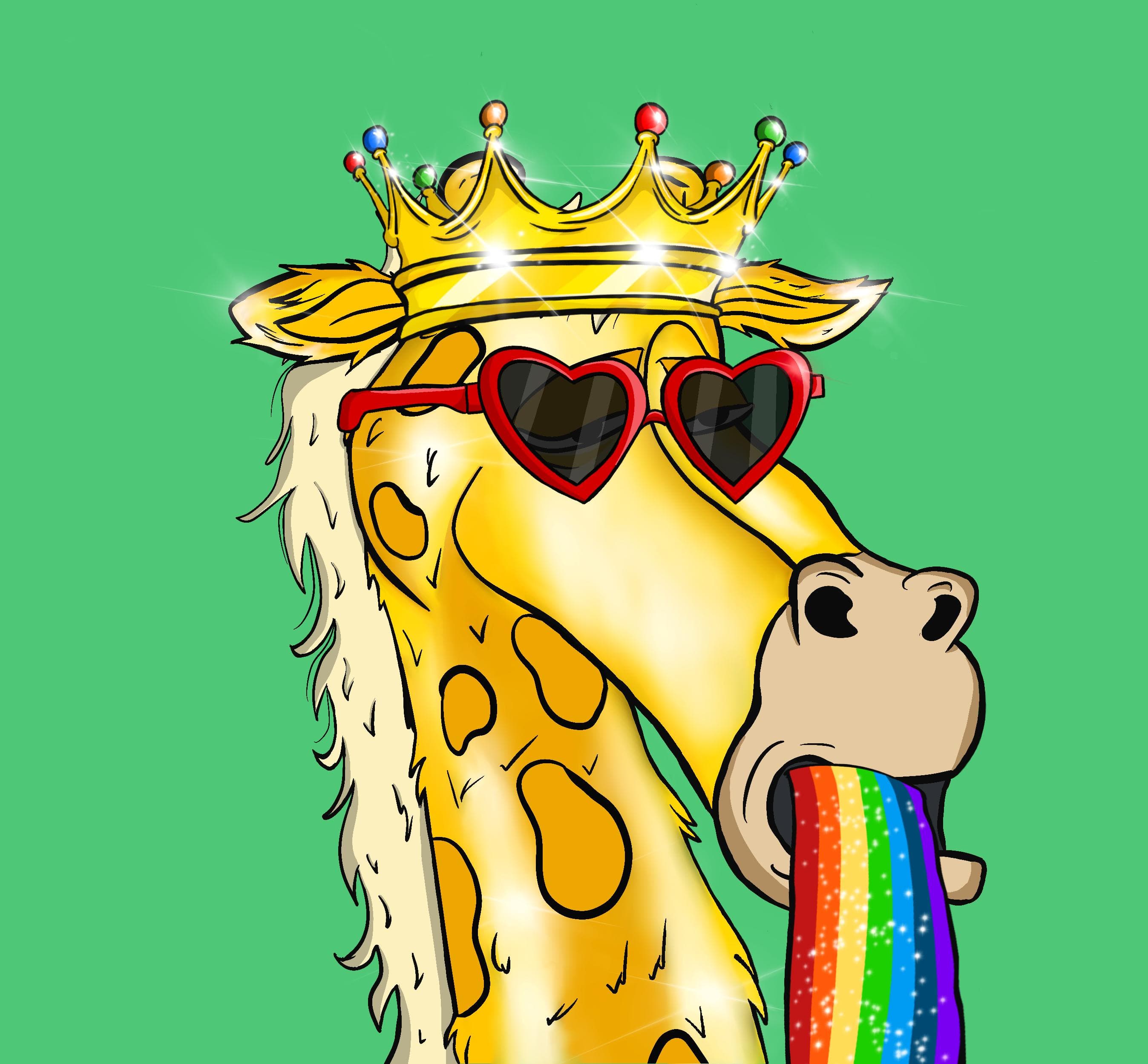 Giraffe #8799