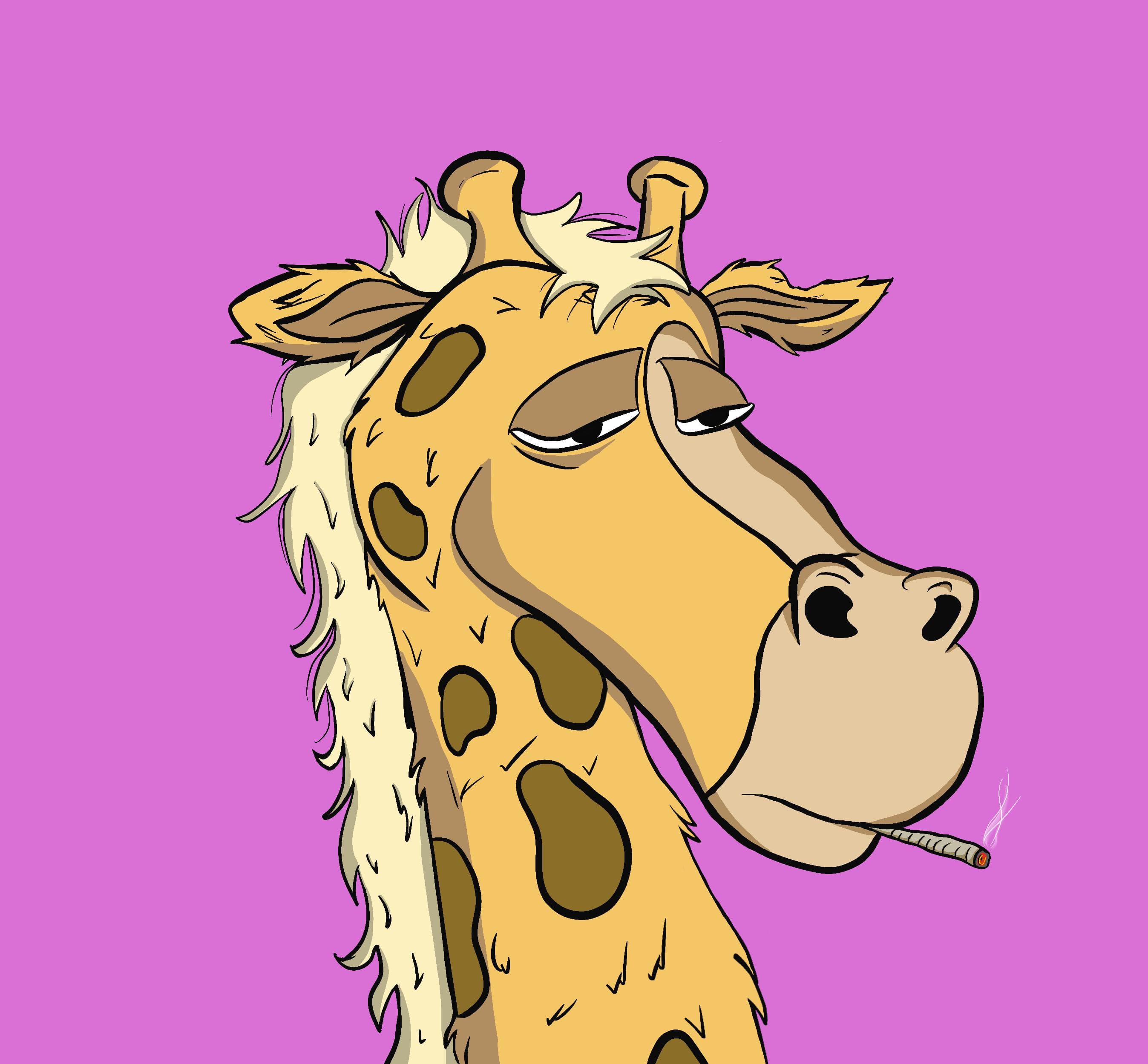 Giraffe #7723