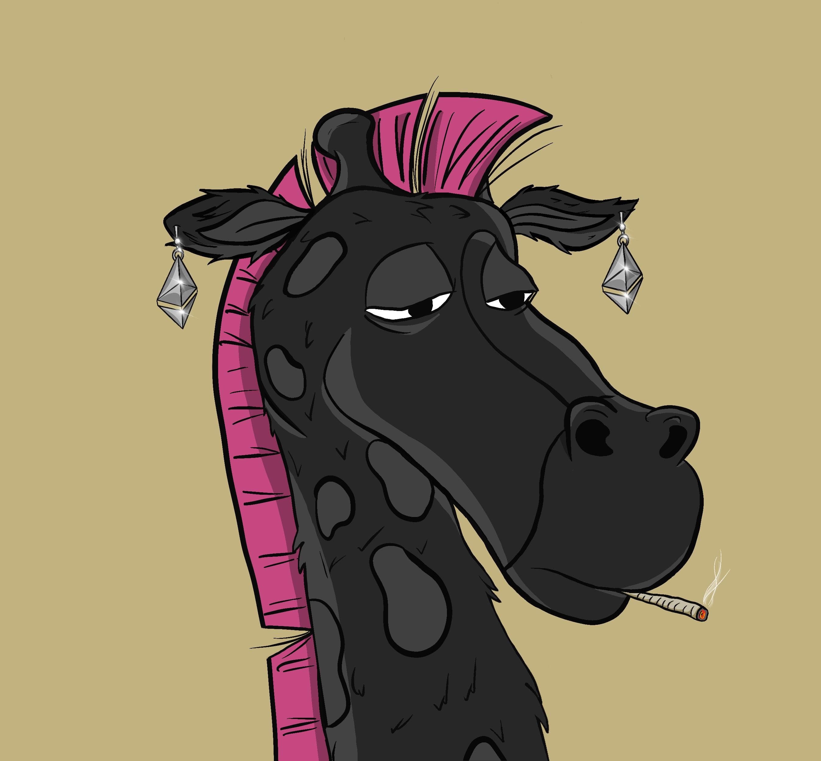 Giraffe #1053