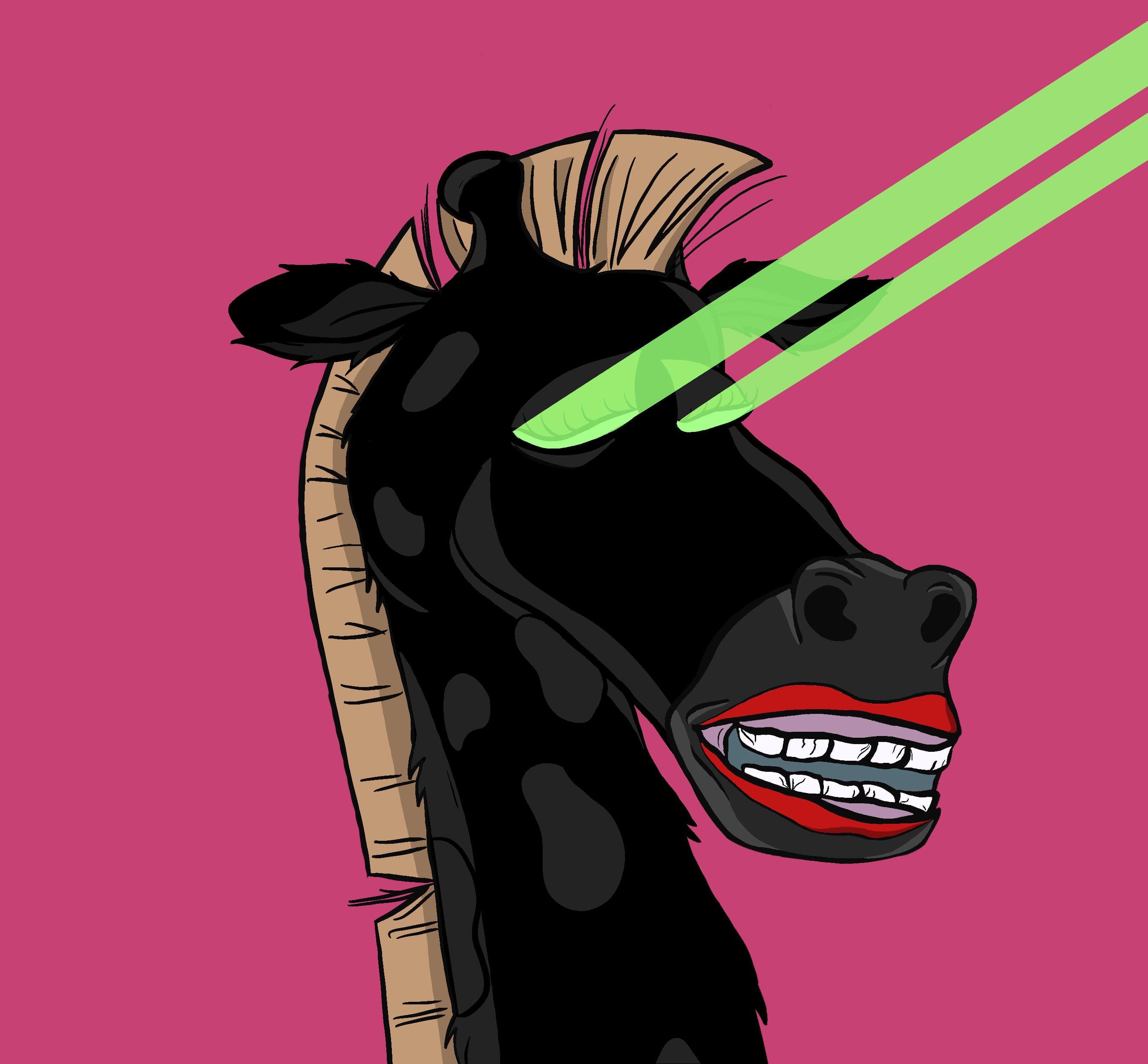 Giraffe #4003
