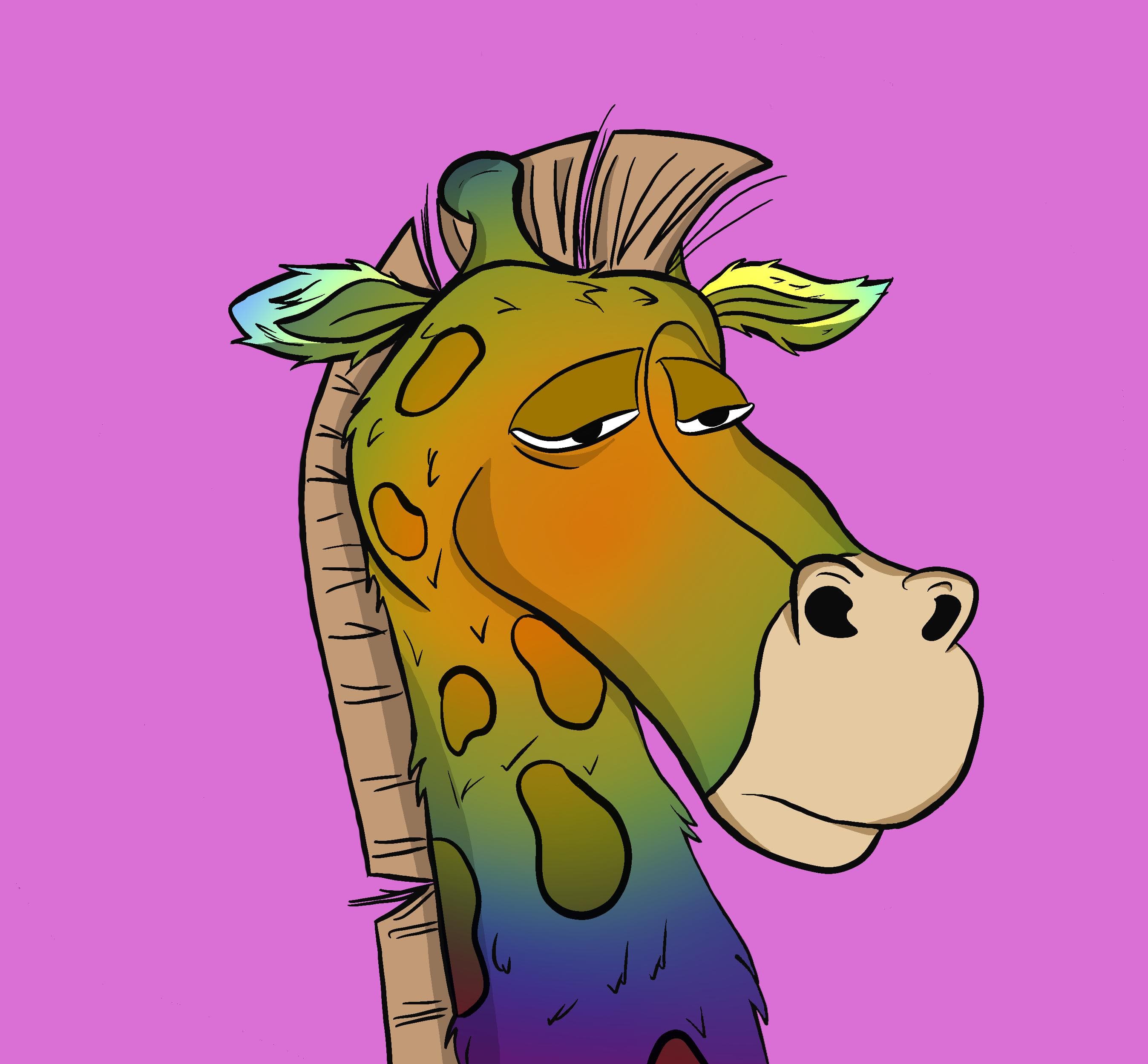 Giraffe #3096