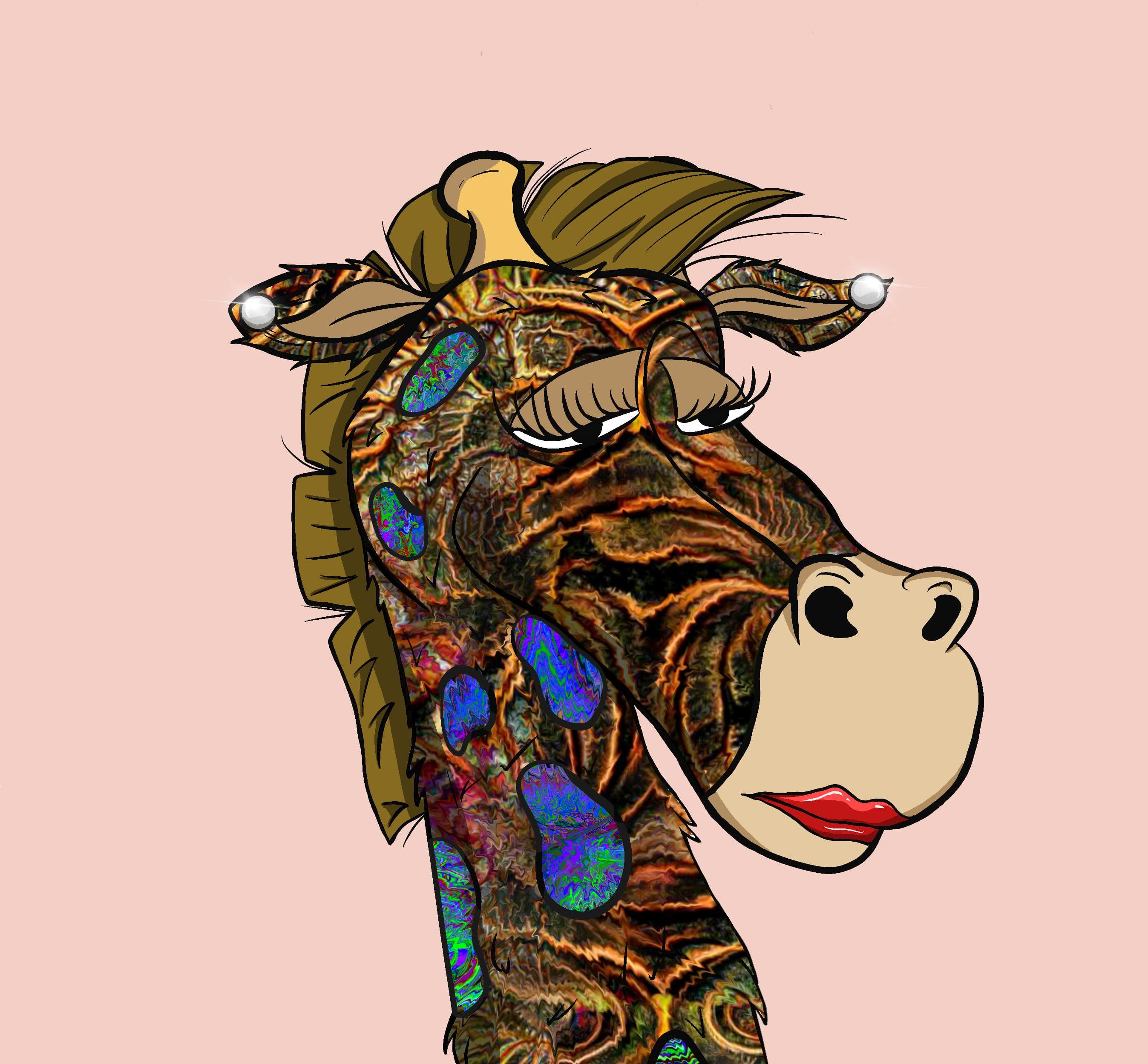 Giraffe #1096