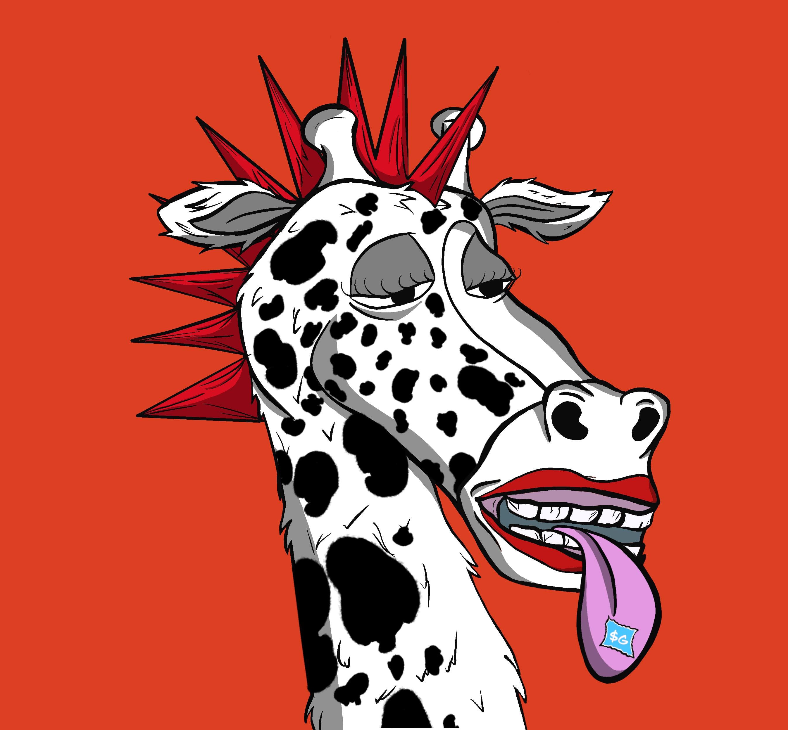 Giraffe #3926