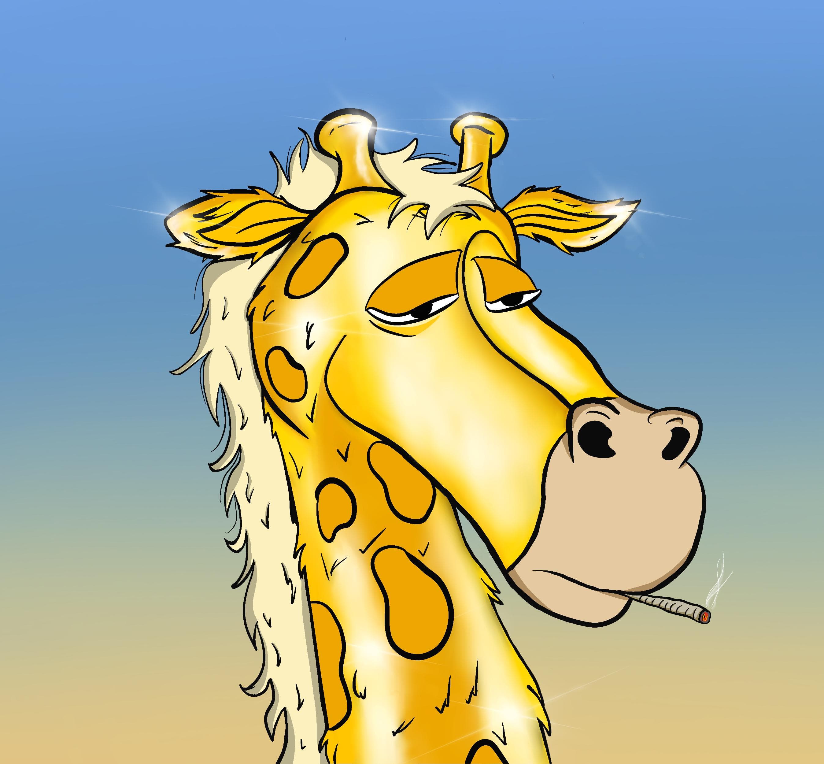 Giraffe #6310