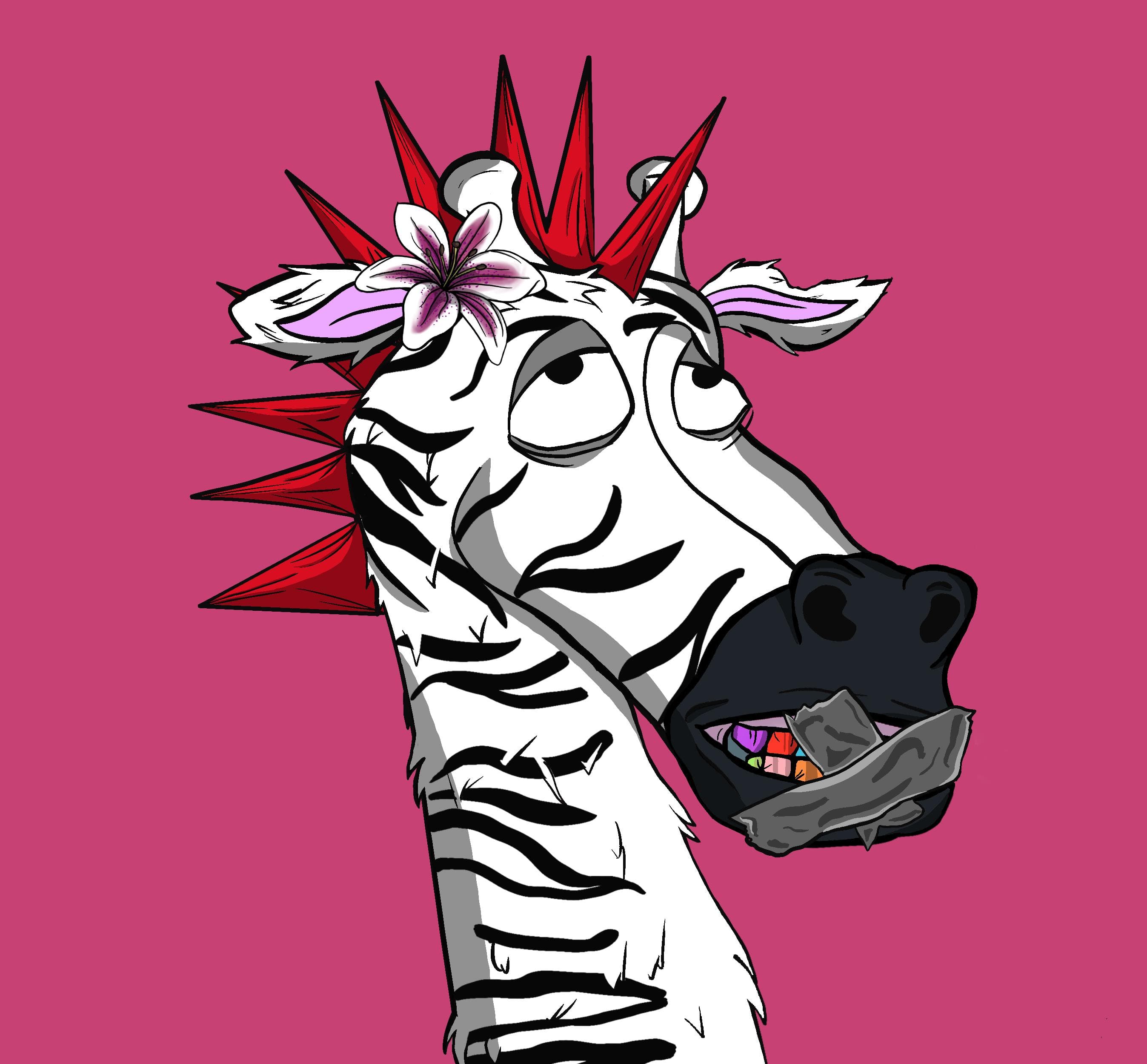 Giraffe #2768